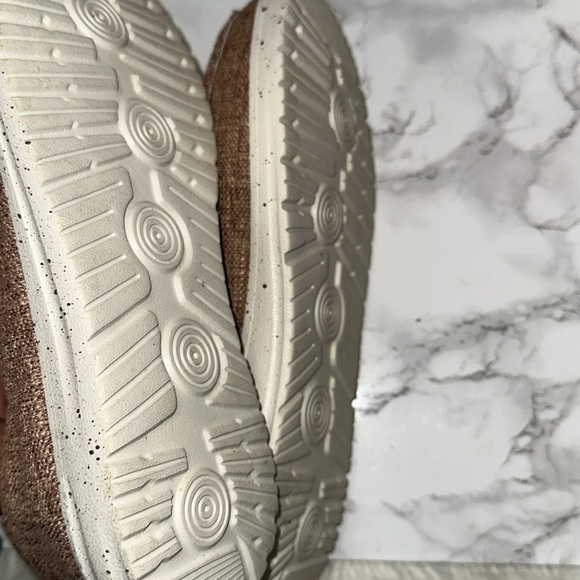 Men’s  Brown Casual Slip-On Shoes size 40 size 7 US - Picture 4 of 6